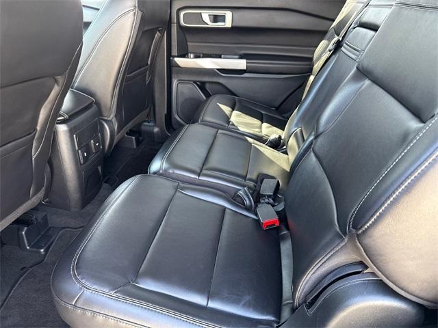 used 2023 Ford Explorer car, priced at $26,900