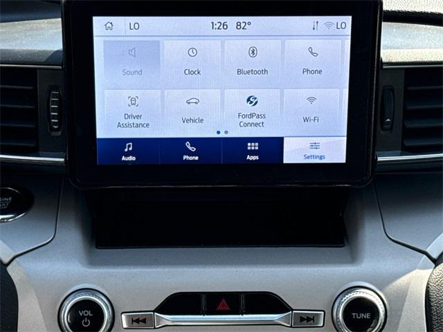 used 2023 Ford Explorer car, priced at $26,900