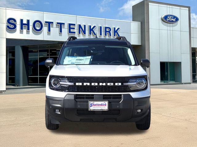 new 2025 Ford Bronco Sport car, priced at $36,282