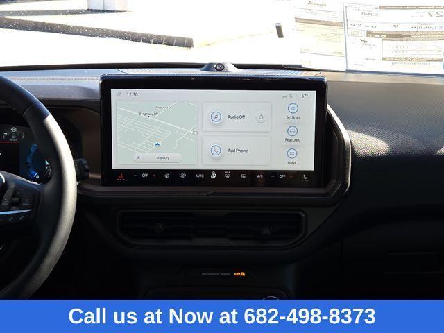 new 2025 Ford Bronco Sport car, priced at $34,782