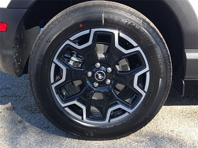 new 2025 Ford Bronco Sport car, priced at $36,961