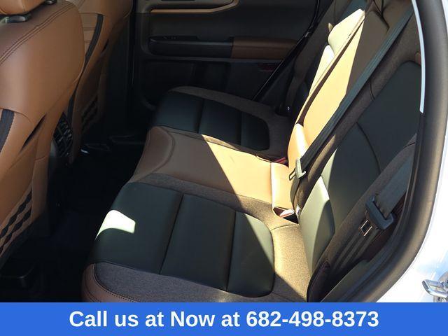 new 2025 Ford Bronco Sport car, priced at $34,782