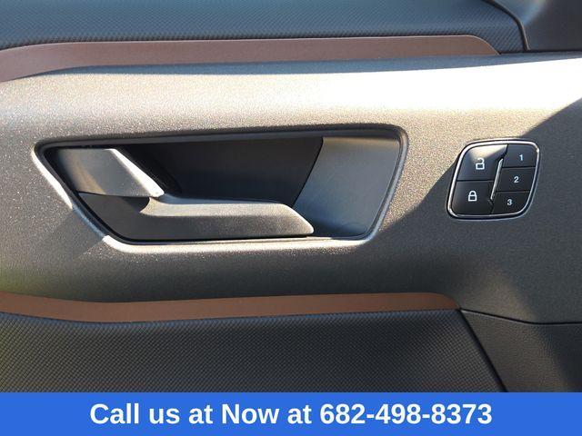 new 2025 Ford Bronco Sport car, priced at $34,782