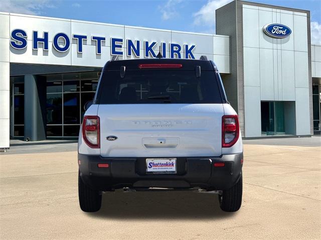 new 2025 Ford Bronco Sport car, priced at $36,961
