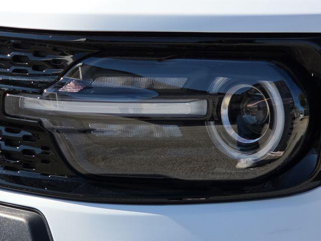 new 2025 Ford Bronco Sport car, priced at $36,282