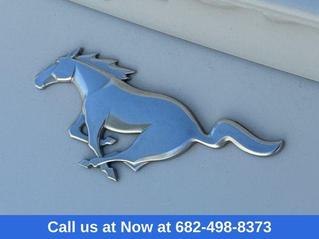 used 2024 Ford Mustang car, priced at $29,000
