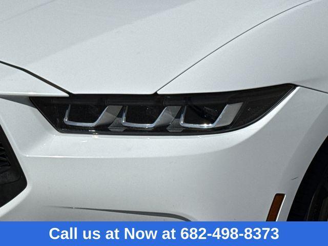 used 2024 Ford Mustang car, priced at $29,000