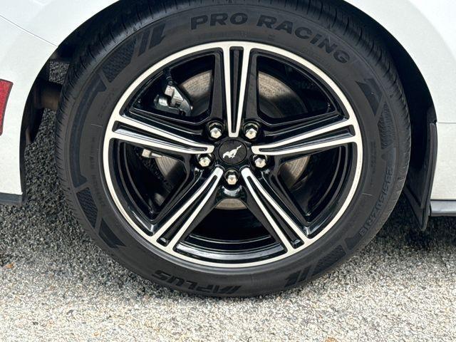 used 2024 Ford Mustang car, priced at $28,000