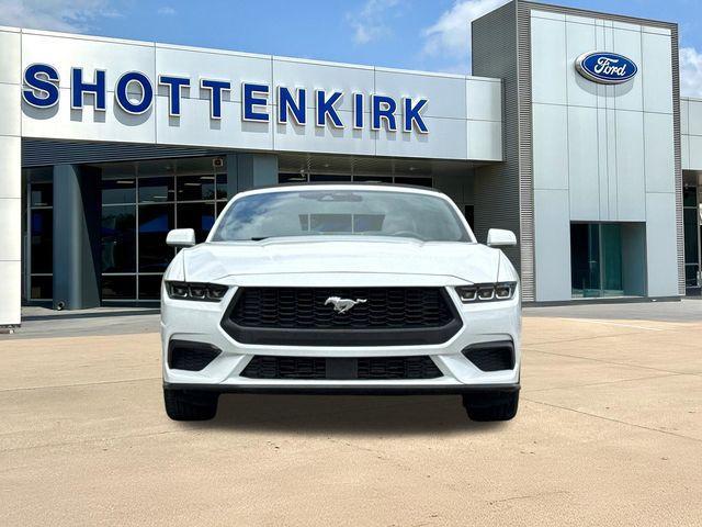 used 2024 Ford Mustang car, priced at $28,000