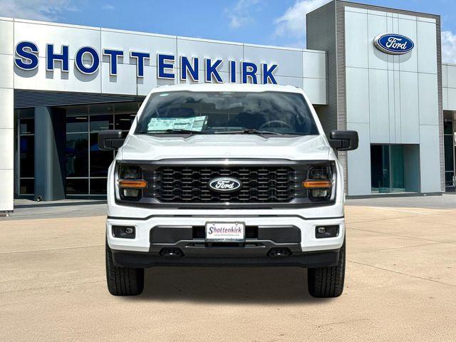 new 2026 Ford F-150 car, priced at $46,895