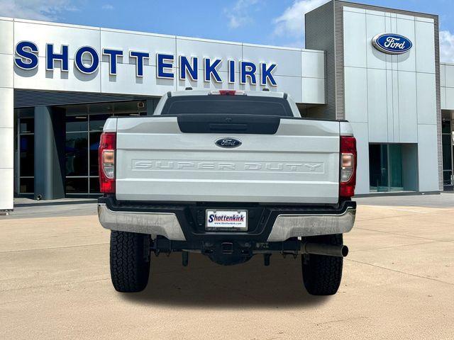 used 2022 Ford F-250 car, priced at $38,200