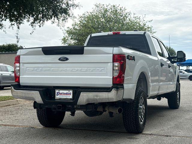 used 2022 Ford F-250 car, priced at $38,200