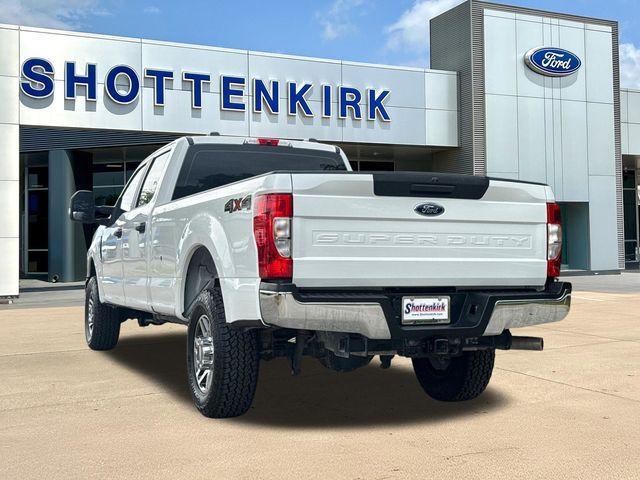 used 2022 Ford F-250 car, priced at $38,200