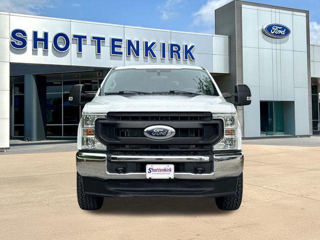 used 2022 Ford F-250 car, priced at $38,200