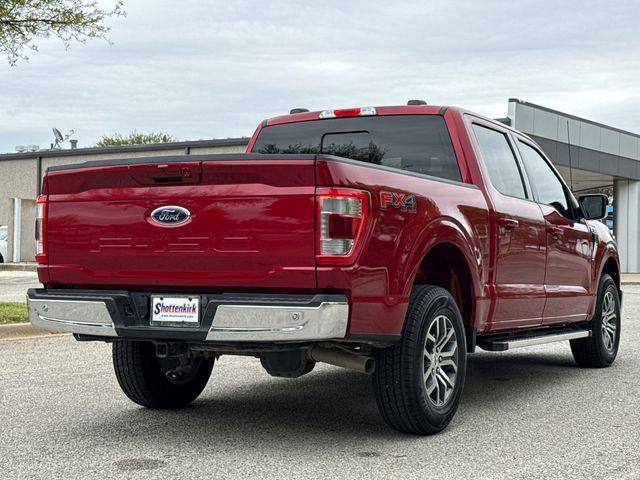 used 2022 Ford F-150 car, priced at $44,000