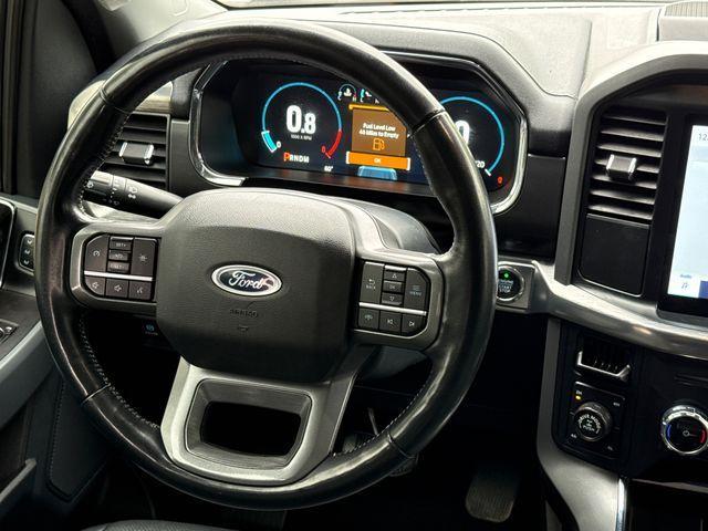 used 2022 Ford F-150 car, priced at $44,000