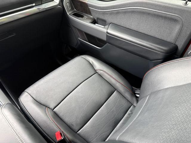 used 2022 Ford F-150 car, priced at $44,000