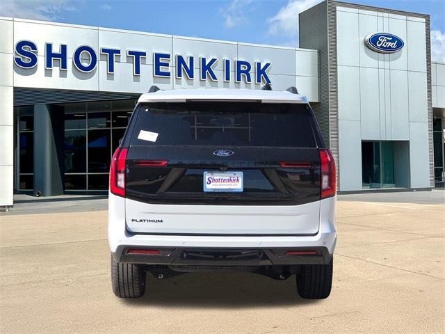 new 2025 Ford Expedition car, priced at $78,732