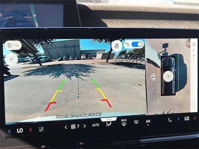 new 2025 Ford Expedition car, priced at $78,732