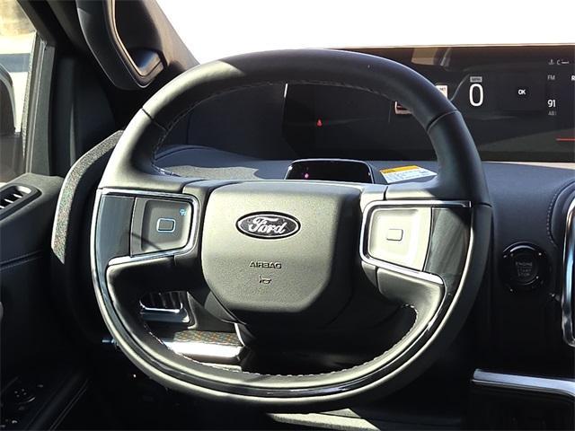 new 2025 Ford Expedition car, priced at $78,732