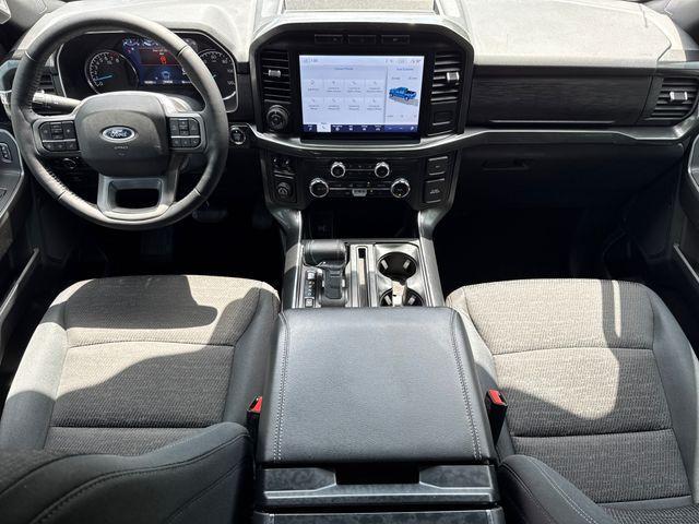 used 2022 Ford F-150 car, priced at $29,500