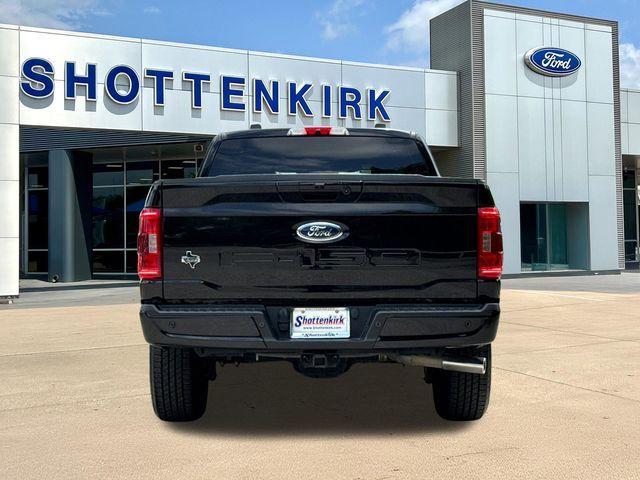 used 2022 Ford F-150 car, priced at $29,500