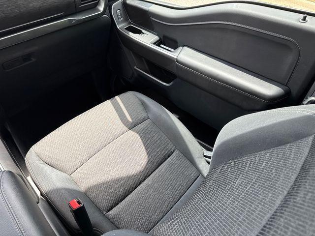 used 2022 Ford F-150 car, priced at $29,500