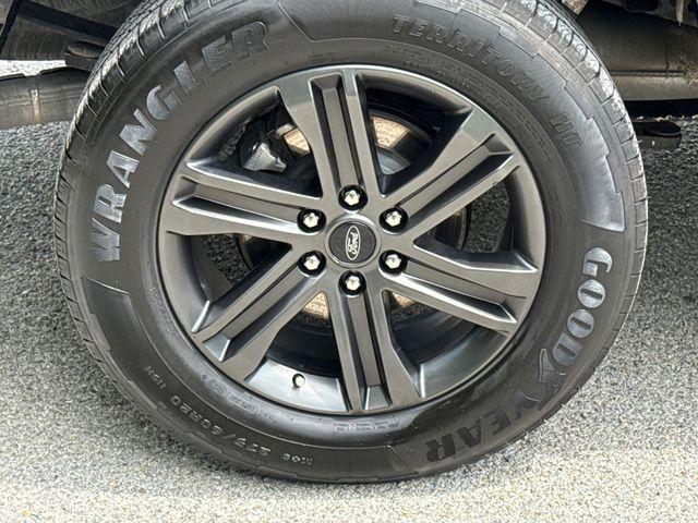 used 2022 Ford F-150 car, priced at $29,500