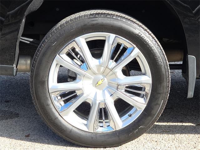 used 2022 Chevrolet Silverado 1500 car, priced at $44,700