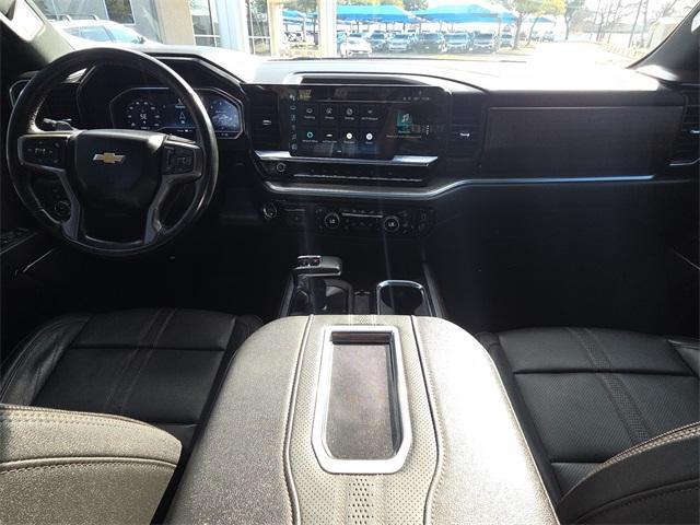 used 2022 Chevrolet Silverado 1500 car, priced at $44,700