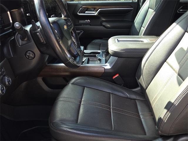 used 2022 Chevrolet Silverado 1500 car, priced at $44,700