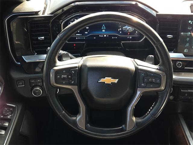 used 2022 Chevrolet Silverado 1500 car, priced at $44,700