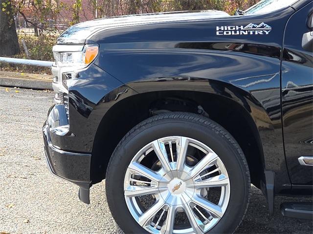 used 2022 Chevrolet Silverado 1500 car, priced at $44,700