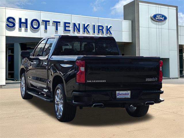 used 2022 Chevrolet Silverado 1500 car, priced at $44,700