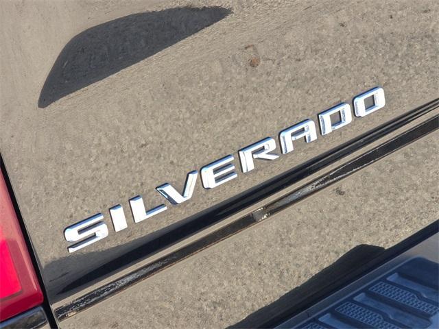 used 2022 Chevrolet Silverado 1500 car, priced at $44,700