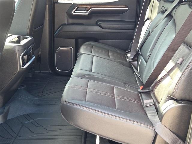 used 2022 Chevrolet Silverado 1500 car, priced at $44,700