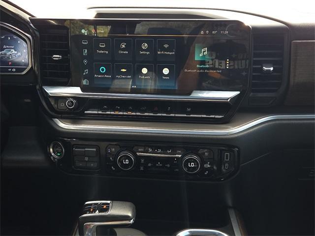 used 2022 Chevrolet Silverado 1500 car, priced at $44,700