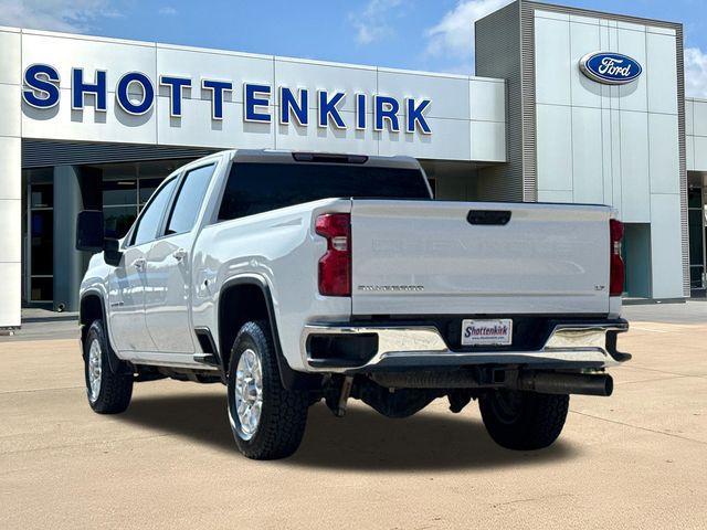 used 2024 Chevrolet Silverado 2500 car, priced at $46,500