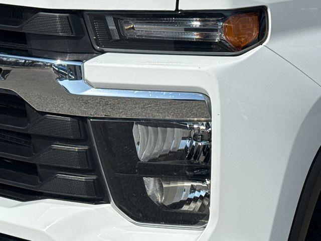 used 2024 Chevrolet Silverado 2500 car, priced at $46,500