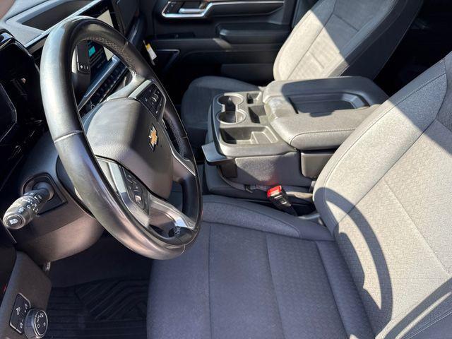 used 2024 Chevrolet Silverado 2500 car, priced at $46,500