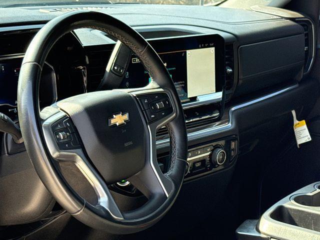 used 2024 Chevrolet Silverado 2500 car, priced at $46,500