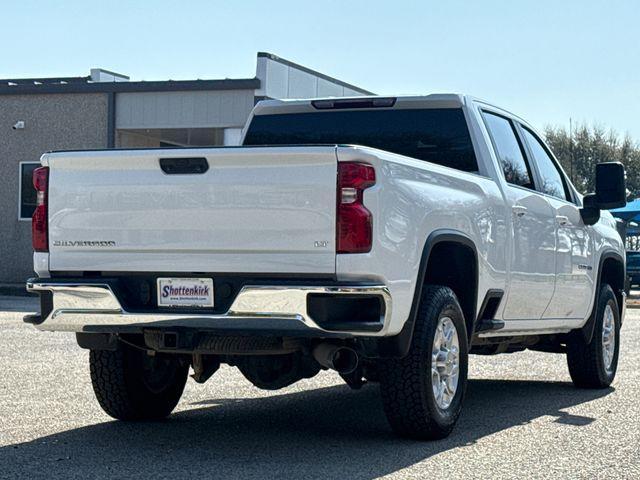 used 2024 Chevrolet Silverado 2500 car, priced at $46,500