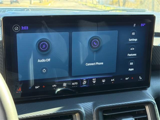 used 2024 Ford Mustang car, priced at $28,300