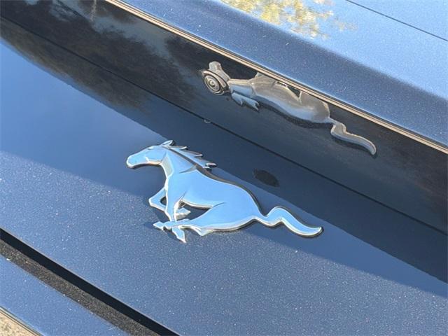 used 2024 Ford Mustang car, priced at $28,300