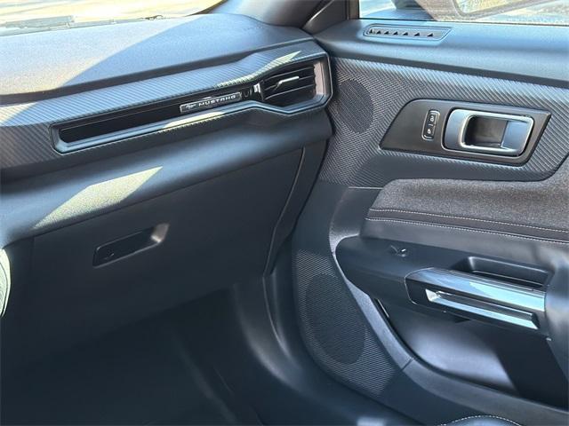 used 2024 Ford Mustang car, priced at $28,300
