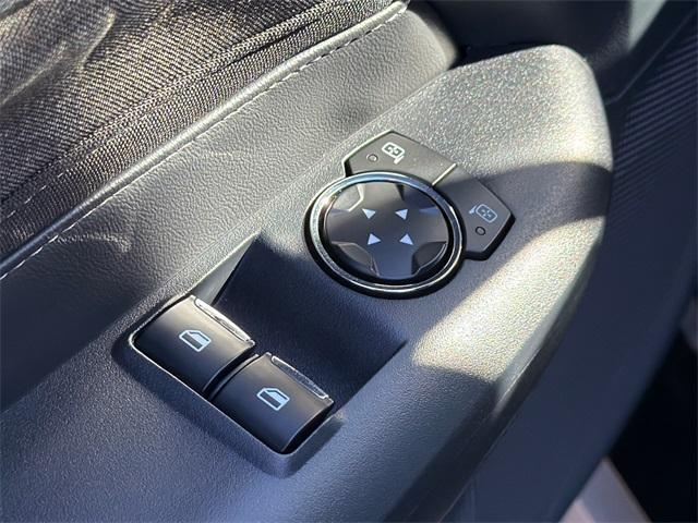 used 2024 Ford Mustang car, priced at $28,300