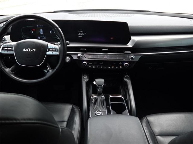 used 2023 Kia Telluride car, priced at $29,000
