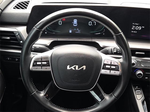 used 2023 Kia Telluride car, priced at $29,000