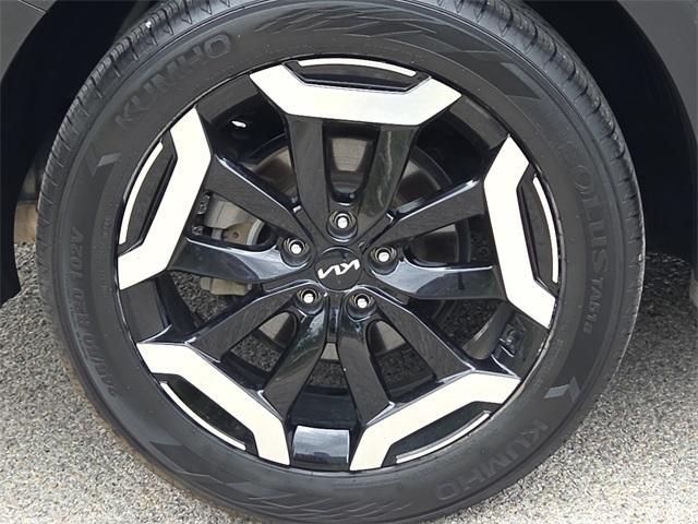 used 2023 Kia Telluride car, priced at $29,000