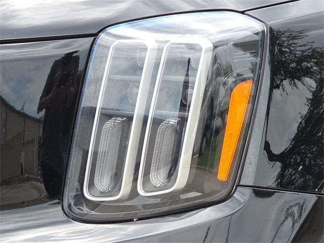used 2023 Kia Telluride car, priced at $29,000